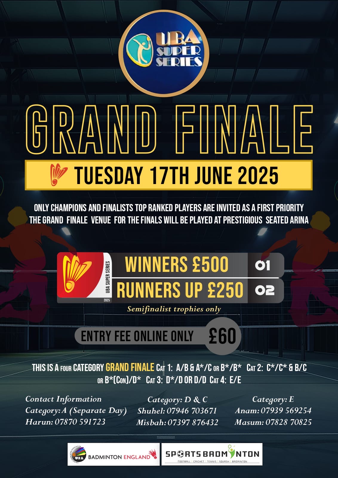 Grand finale 2025